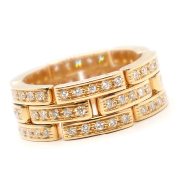 Cartier Yellow Gold (18K) Diamond Ring Yellow Gold