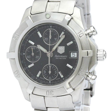 TAG HEUERPolished  2000 Exclusive Chronograph Automatic Watch CN2111 BF562548