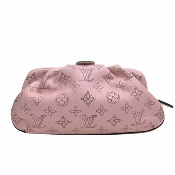 LOUIS VUITTON Mahina Scala Shoulder Bag M80092 Pink Ladies