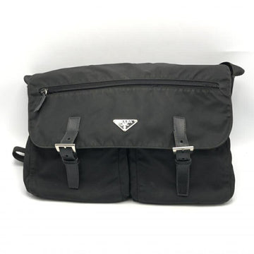 PRADA shoulder bag black