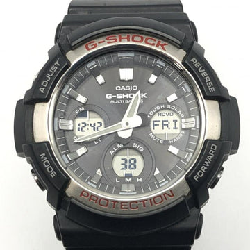 CASIO G-SHOCK GAW-100 Watch Black