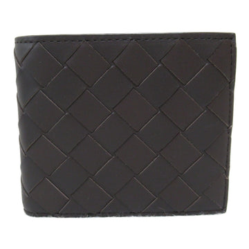BOTTEGA VENETA Two fold wallet Brown Calfskin [cowhide] 749412VCPQ42145