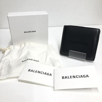 BALENCIAGA 456491 0CH2N bi-fold wallet