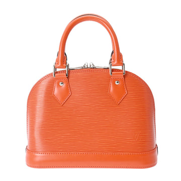LOUIS VUITTON Epi Alma BB Bag Pimon M40854 Women's Leather Handbag