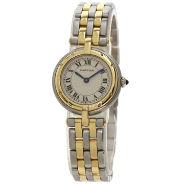 Cartier 1057920 Panth??re SM watch stainless steel/combi ladies CARTIER