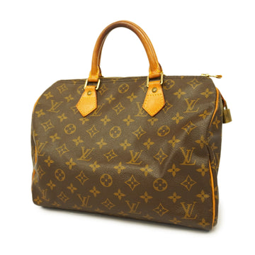 Louis Vuitton, Bags, Louis Vuitton Speedy 3 Mono Sp0035 Vintage