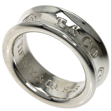 TIFFANY 1837 Ring Silver Ladies