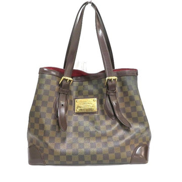 Louis Vuitton Damier Hampstead MM N51204 Bag Shoulder Ladies