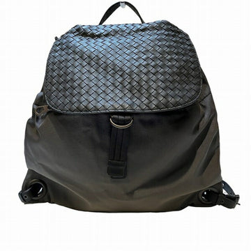 BOTTEGA VENETA Intrecciato Bag Pack Rucksack 409595-VAYE3-1000 Men's