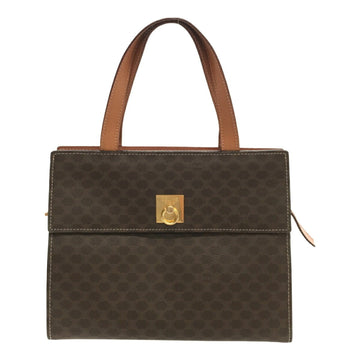 CELINE Handbag Macadam Brown Leather Ladies Italy ITGKQORYYZ18 RM2000R
