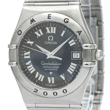 OMEGAPolished  Constellation 2000 Year Limited Automatic Watch 1504.50 BF568315