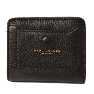 MARC JACOBS Wallet  Folding BLACK Black M0014215