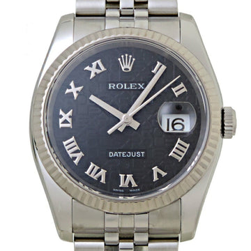 ROLEX Datejust D number 2005 men's watch 116234