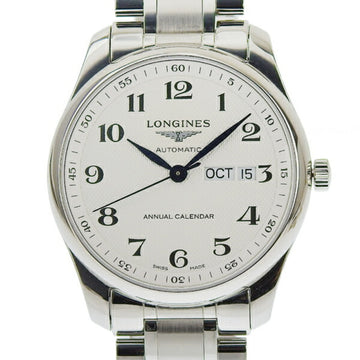 LONGINES Master Collection Men's Automatic L2.910.4 SS Watch