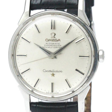 OMEGAVintage  Constellation Cal 551 Steel Automatic Mens Watch 167.005 BF567952
