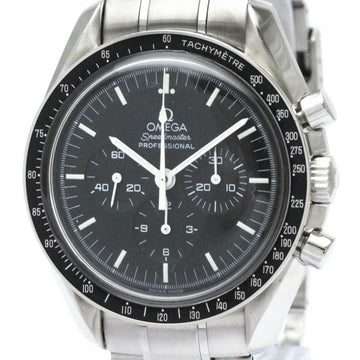 OMEGAPolished  Speedmaster Professional Steel Moon Watch 3570.50 BF567344