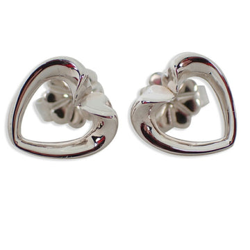 TIFFANY SV925 Tenderness Heart Earrings