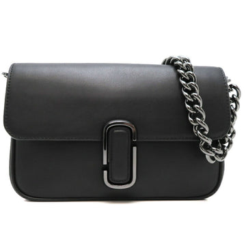 MARC JACOBS Soft Shoulder 3WAY Women's Bag H956L01PF22 Leather Black