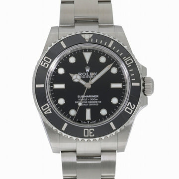 ROLEX Submariner 124060 men's watch