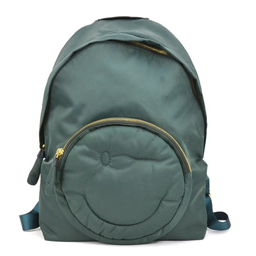 ANYA HINDMARCH Backpack Nylon Green Women's