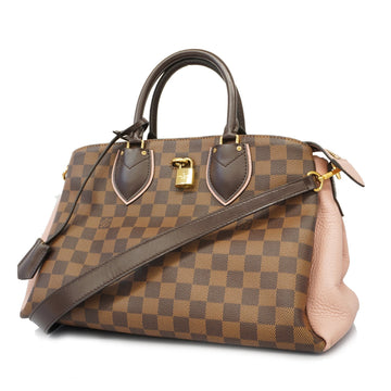 Louis Vuitton Damier 2way Bag Normandy N41488 Women's Handbag,Shoulder Bag
