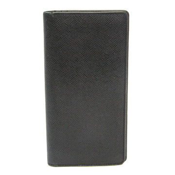 LOUIS VUITTON Taiga M32572 Brazza Wallet Taiga Leather Long Wallet [bi-fold] Ardoise