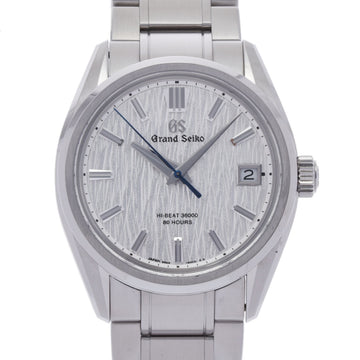 SEIKO Grand  Evolution 9 Collection SLGH005 Men's SS Watch Automatic Winding White Birch Dial