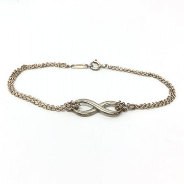TIFFANY&Co Infinity Bracelet Silver