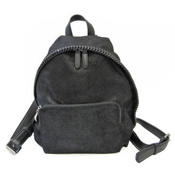 STELLA MCCARTNEY 410905 W8180 Women's Polyester Backpack Black