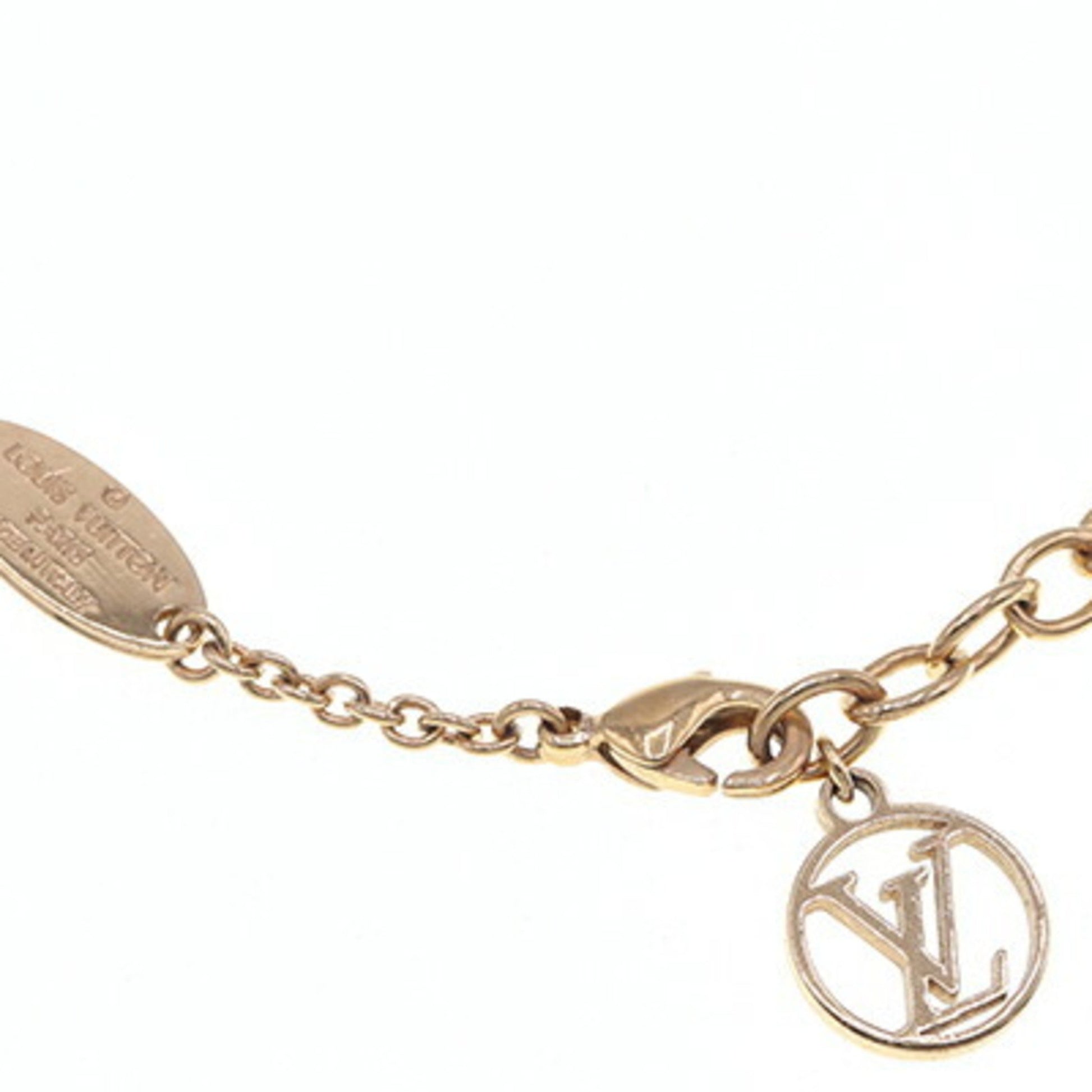 Shop Louis Vuitton Lv iconic bracelet (M00587) by BeBeauty