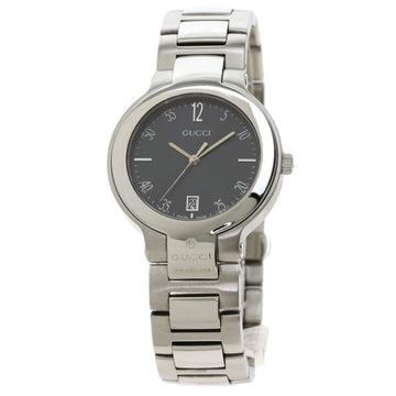 Gucci 8900M Watch Stainless Steel Men
