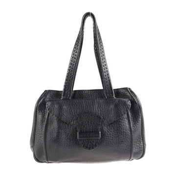 Prada shoulder bag BR1881 leather black