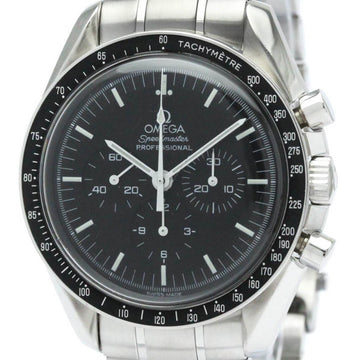 OMEGAPolished  Speedmaster Professional Steel Moon Watch 3570.50 BF567375
