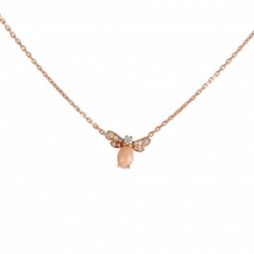 CHAUMET Atrapmore Necklace/Pendant K18PG Pink Gold