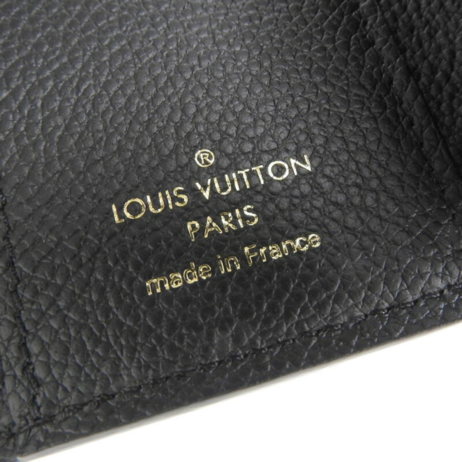 Louis Vuitton Braza Monogram Eclipse Mens Wallet, Men's Fashion