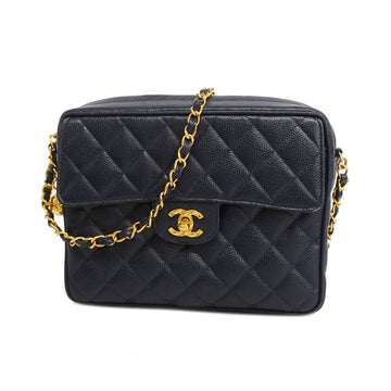 CHANEL-Canvas-Leather-Round-Zippy-Long-Stripe-Wallet-A50071 – dct