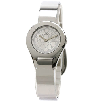 Gucci 6700L Watch Stainless Steel / SS Ladies GUCCI