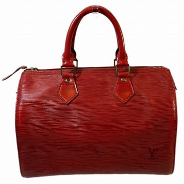 LOUIS VUITTON Epi Speedy 25 M43017 Bag Handbag Ladies