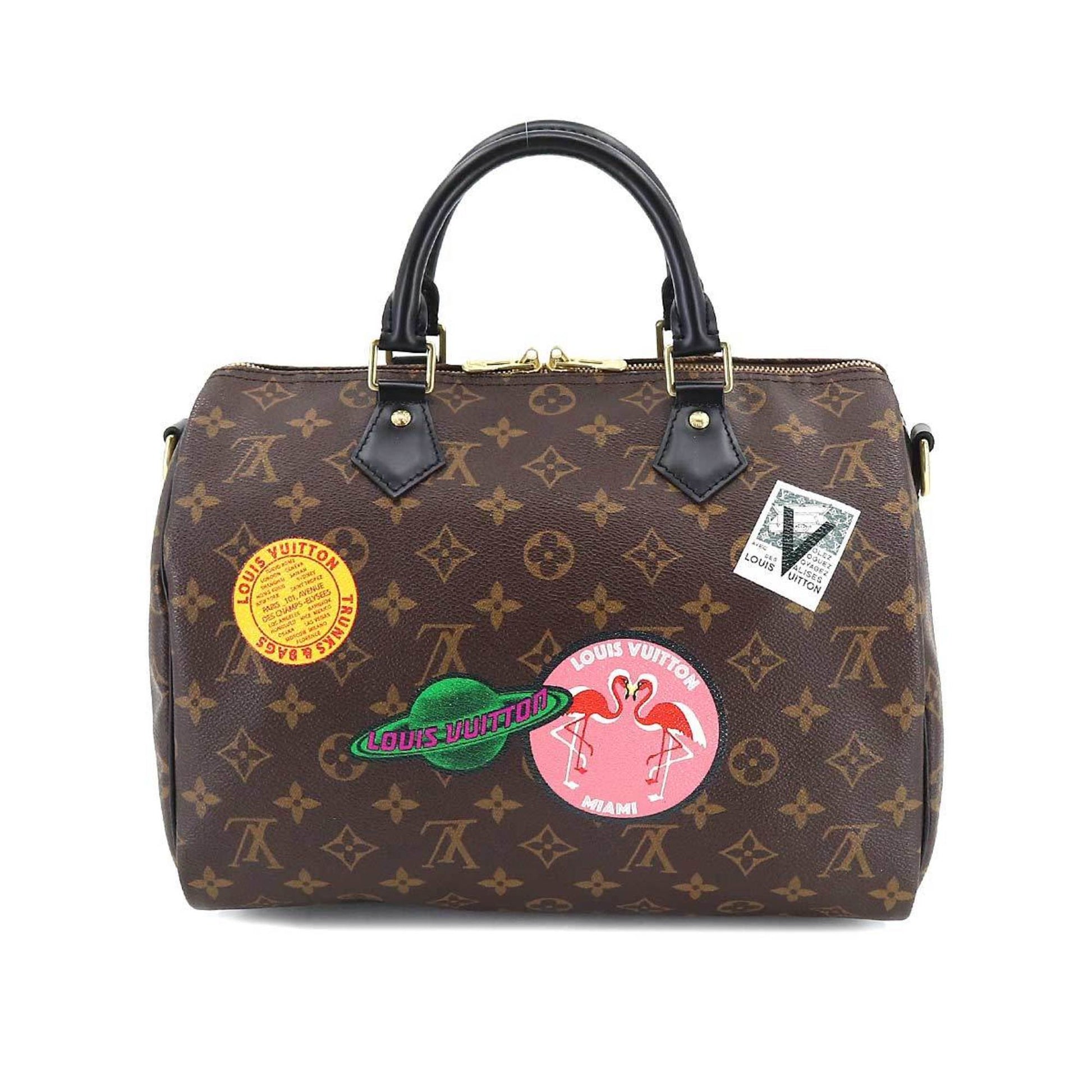 Buy [Used] LOUIS VUITTON Speedy 30 Mini Boston Monogram M41526 from Japan -  Buy authentic Plus exclusive items from Japan