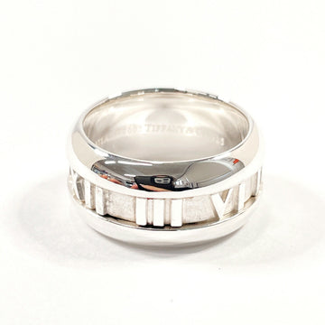 TIFFANY Atlas Ring Silver 925 &Co. Women's