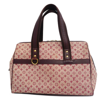 LOUIS VUITTON Louis Vuitton love note shoulder bag M54501 leather red pink chain  gold hardware