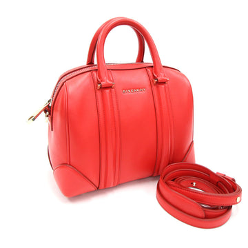 Givenchy 2WAY Handbag LUCREZIA Shoulder Bag Ladies