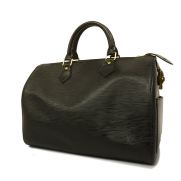 Louis-Vuitton-Epi-Speedy-30-Leather-Hand-Bag-Black-Noir-M59022