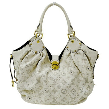 Louis Vuitton Bag Mahina Women's Shoulder Handbag XL Run M93059