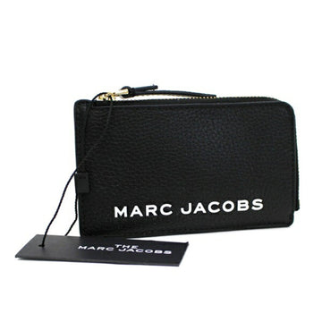 MARC JACOBSThe  coin case top zip black leather M0017143 THE  men's women's card