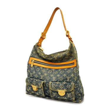 vintage Louis Vuitton denim bags >>> #louisvuitton #bags #designer #vi