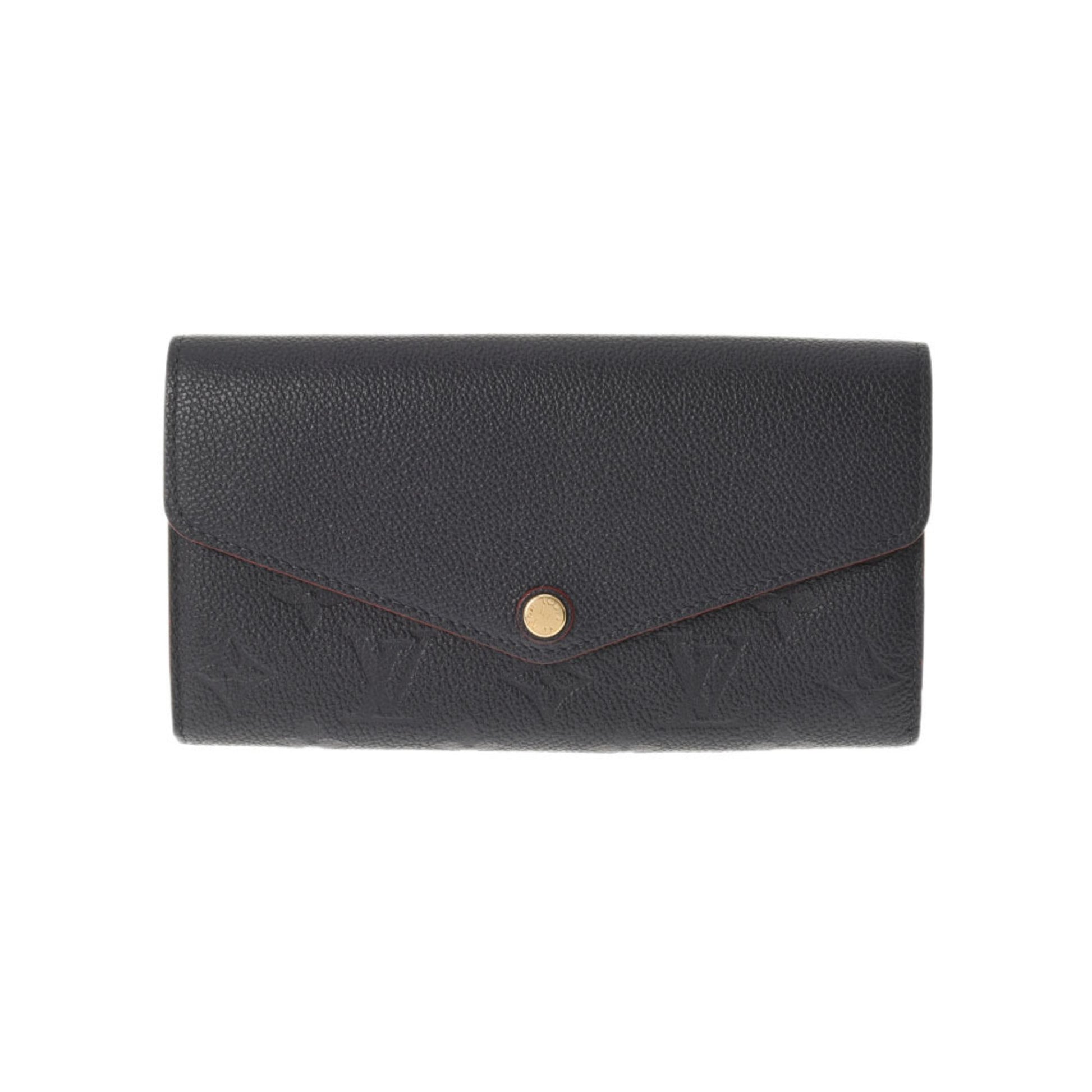 Louis Vuitton] Louis Vuitton Portofoille Sarah long wallet M62125