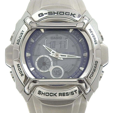 CASIO G-Shock Quartz Plastic,Stainless Steel Men's Watch