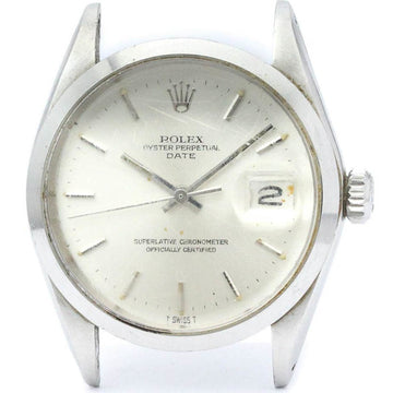 ROLEXVintage  Oyster Perpetual Date 1500 Automatic Watch Head Only BF559389