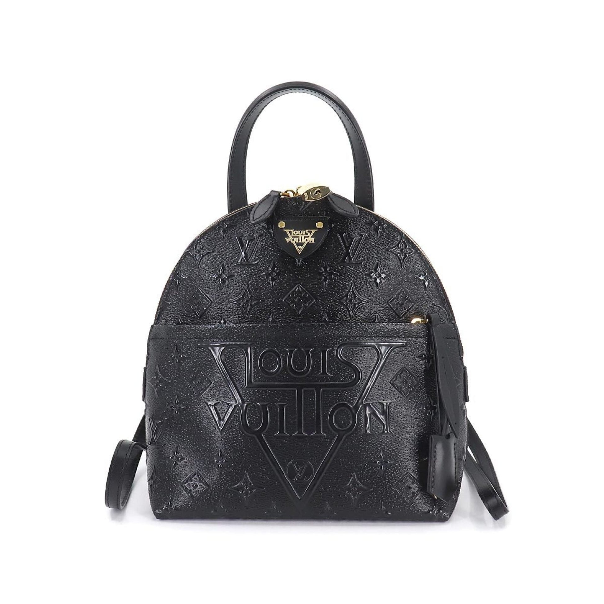 Replica Louis Vuitton LV Moon Backpack Monogram Midnight M44945